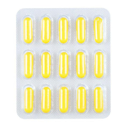 Silofast 8mg Capsule 15'S