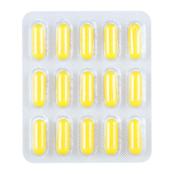 Silofast 8mg Capsule 15'S