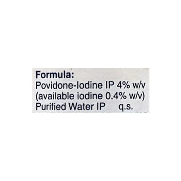 Betadine First Aid Solution 50ml