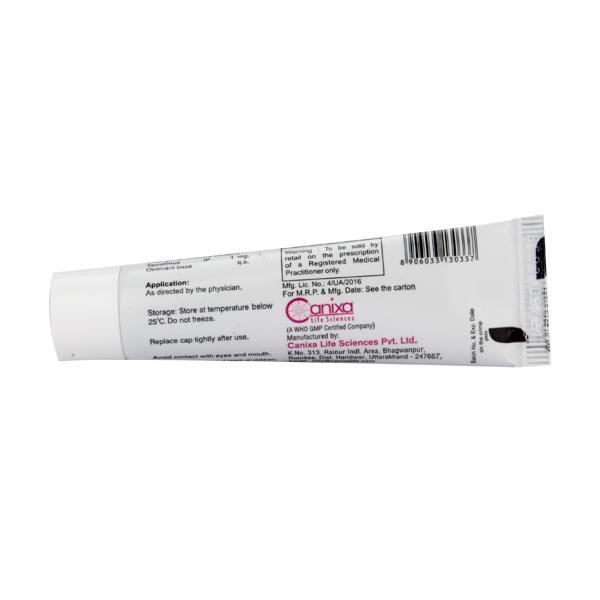 Imograf Forte Ointment 10gm