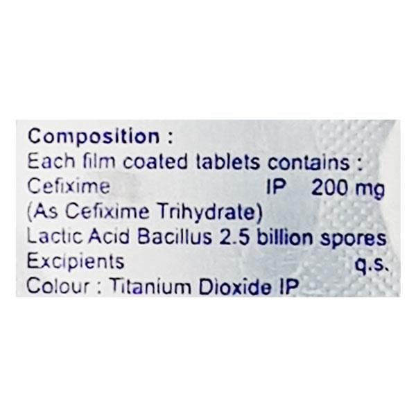 MEXILAB LB Tablet 10's