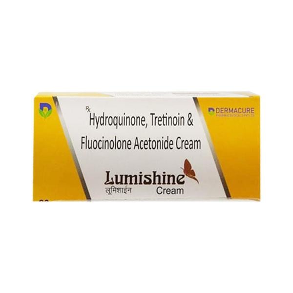 LUMISHINE Cream 20gm