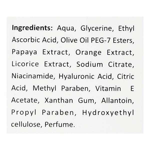 NU C ANTI AGING ADVANCE VITAMIN C Serum 50ml