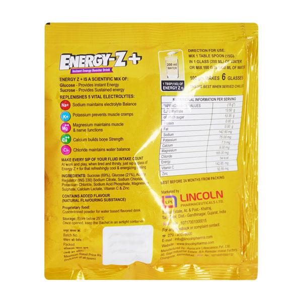 ENERGY Z + Powder 100gm