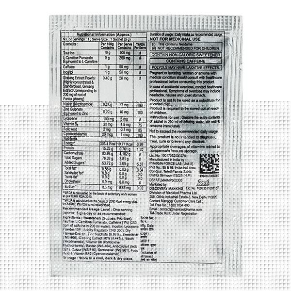 Health OK Sachet 5gm