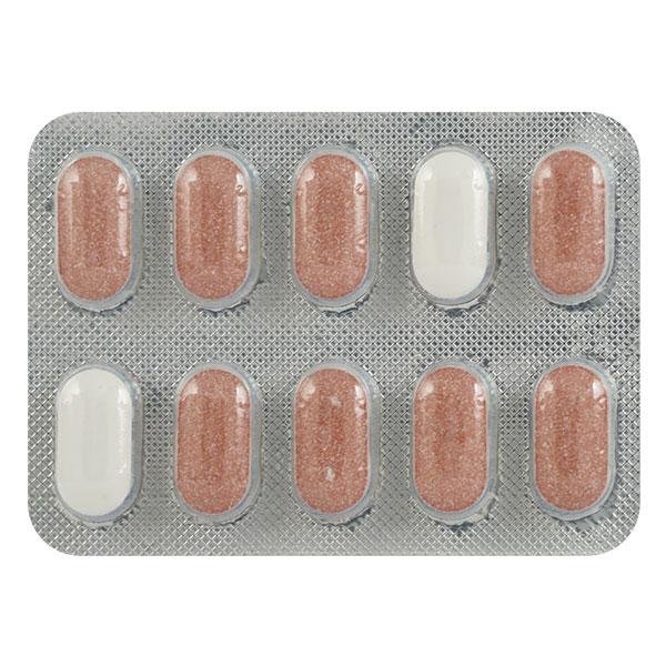 TRIBLEND VG 1mg Tablet 10's