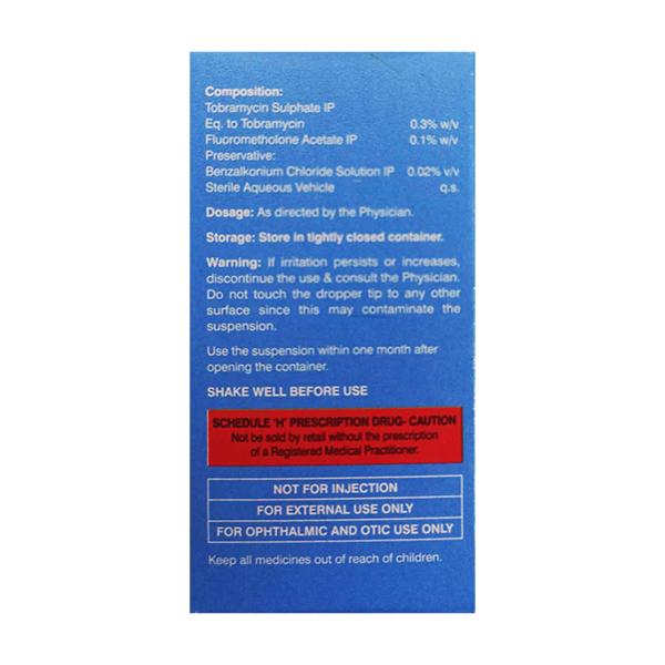 TERADOX PLUS Eye Drops 5ml