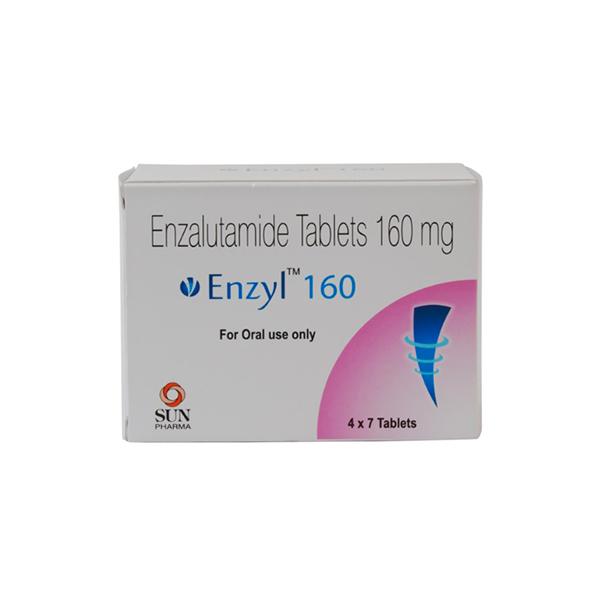 ENZYL 160 Tablet 7's