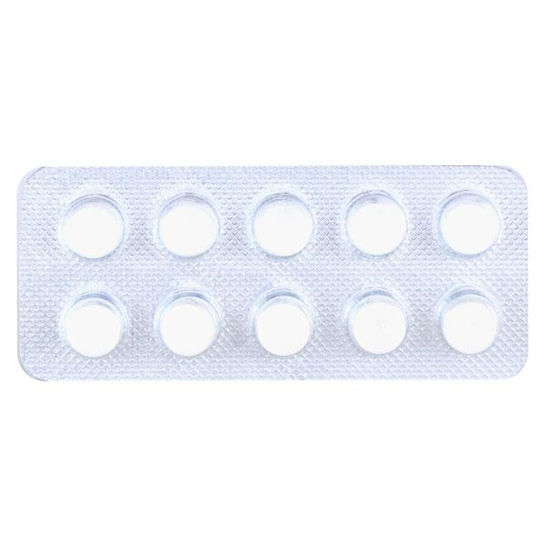 Q BRAIN 25 Tablet 10's