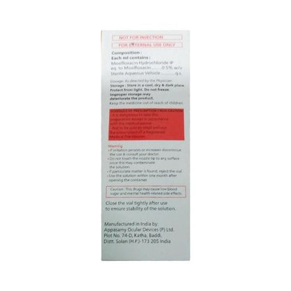 MOXIVION Eye Drops 5ml