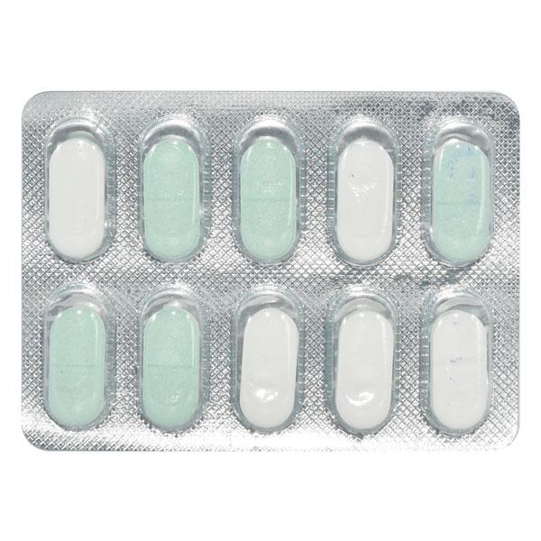 Glycigon M SR Tablet 10'S