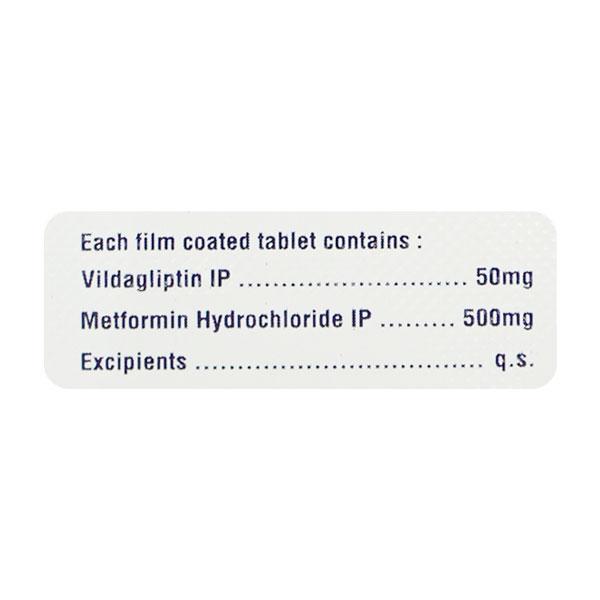 VELIN M 500mg Tablet 15's