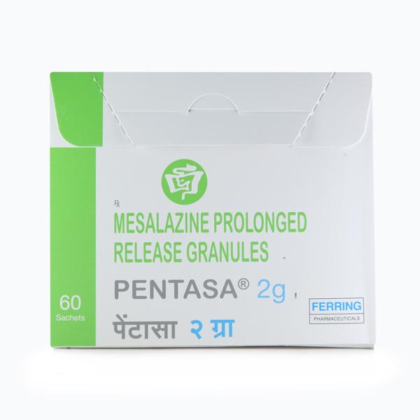 Pentasa Granules 2Gm