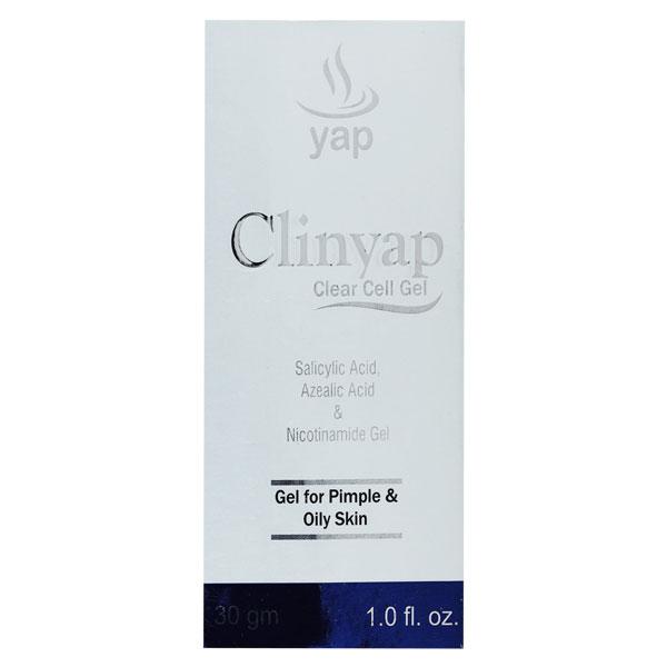 CLINYAP Gel 30gm
