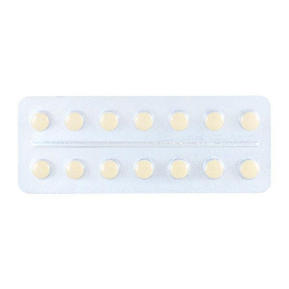 TICASAVE PLUS Tablet 14's