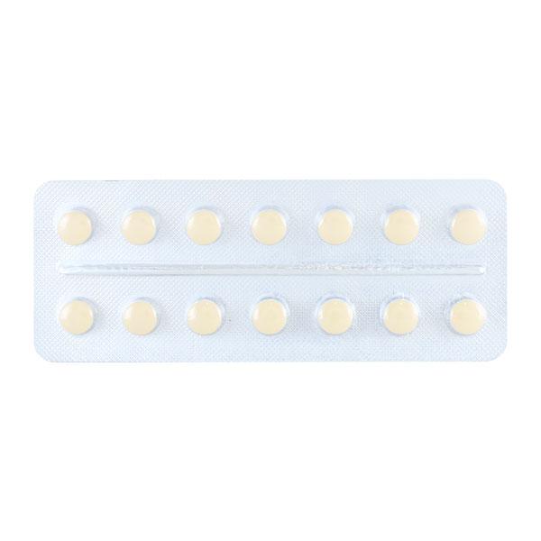 TICASAVE PLUS Tablet 14's