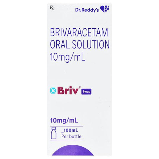 BRIV Syrup 100ml