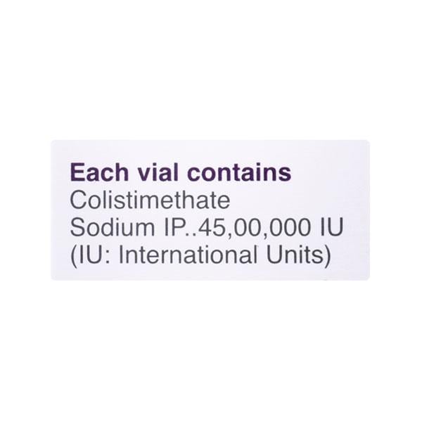 Xylistin 4.5Miu Injection 1'S