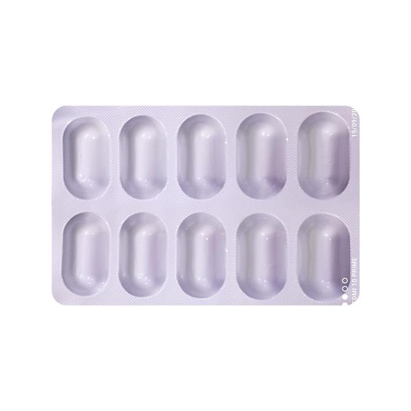 ITRALASE SB 65 Capsule 10's