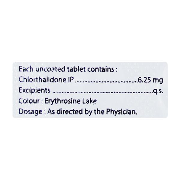 CHLORZEN 6.25 Tablet 10's