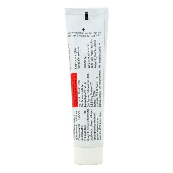 FUNGICROS Cream 50gm