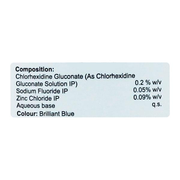 PRE FRESH Mint Flavour Mouth Wash 100ml