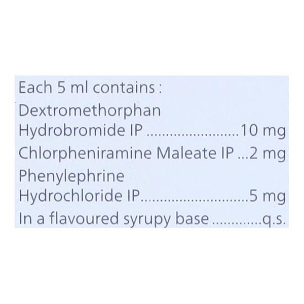 COREST D Syrup 100ml