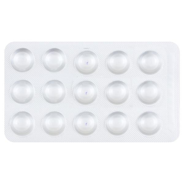 CARVISTAR 3.125 Tablet 15's