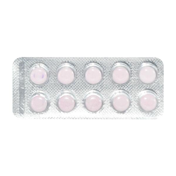 Levipride 50mg Tablet 10'S