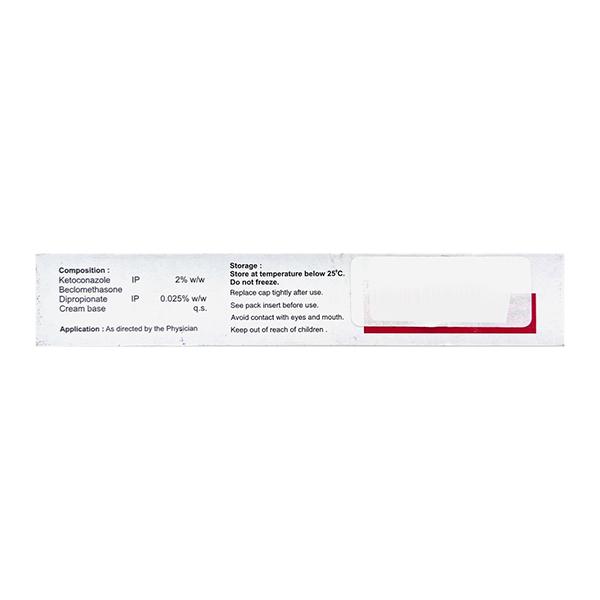Nizoclin B Cream 15gm
