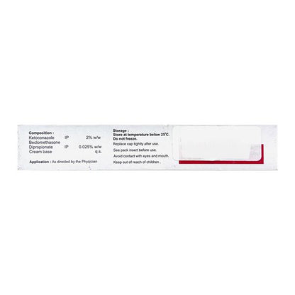 Nizoclin B Cream 15gm