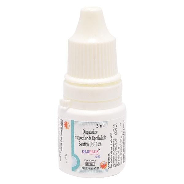 OLOPLUS OD Eye Drops 3ml