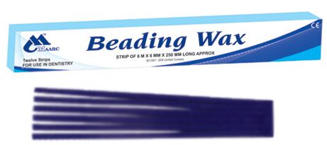 MAARC Beading Dental Wax - Global Surgicals