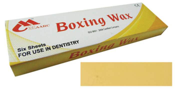 MAARC Boxing Dental Wax - Global Surgicals