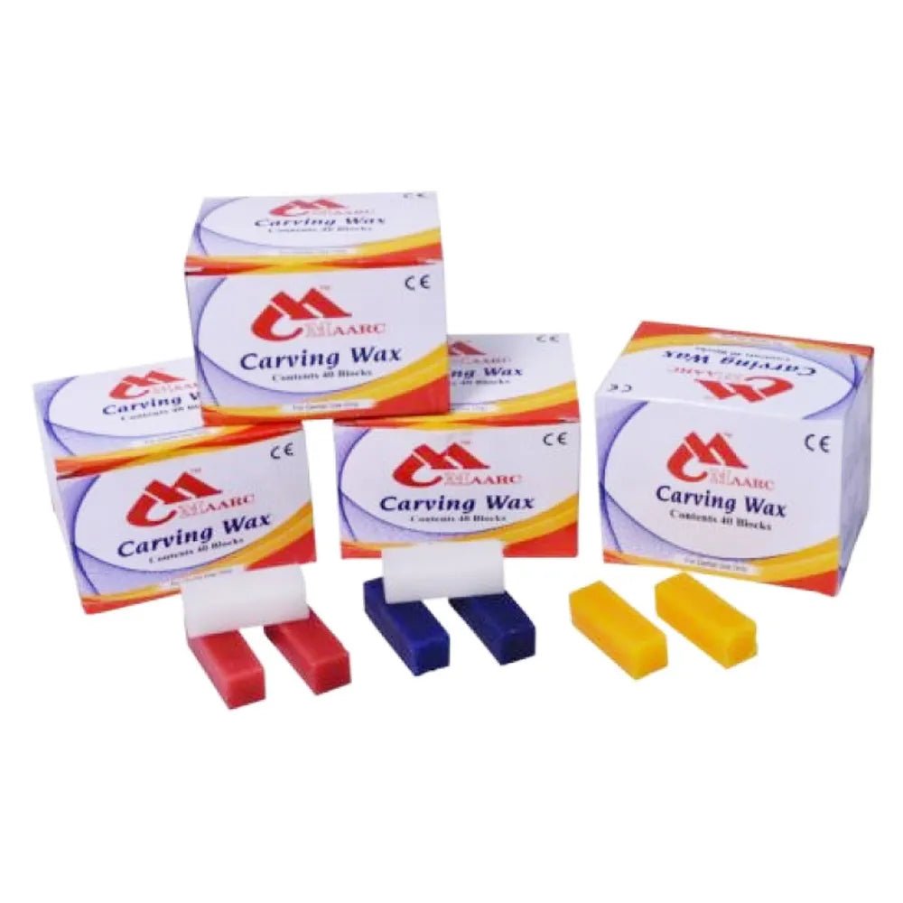 MAARC Carving Dental Wax - Global Surgicals