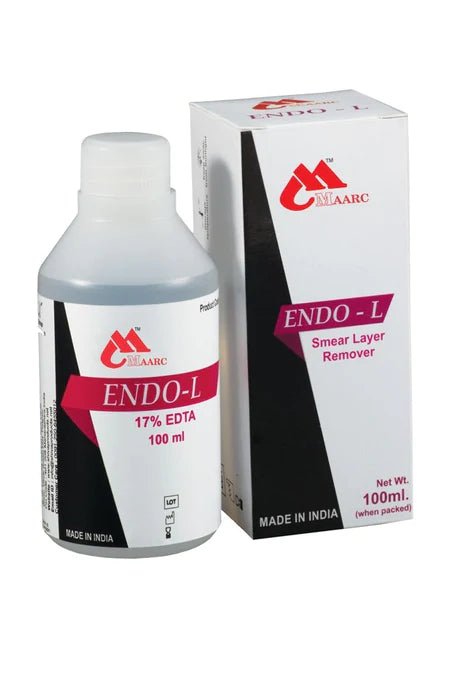 MAARC Endo - L EDTA (Chelating Agent) - Global Surgicals