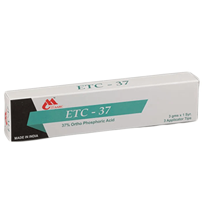 MAARC ETC - 37 (37% Ortho Phosphoric Acid) Etchant - Global Surgicals