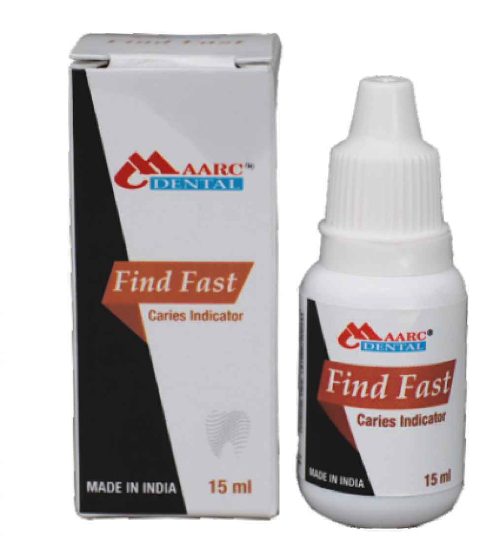 MAARC Find Fast Caries Detector - Global Surgicals
