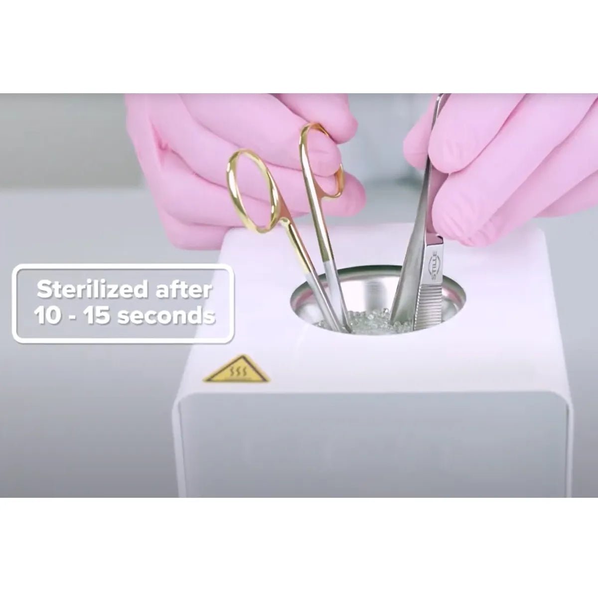 MAARC Glass Bead Sterilizer - Global Surgicals