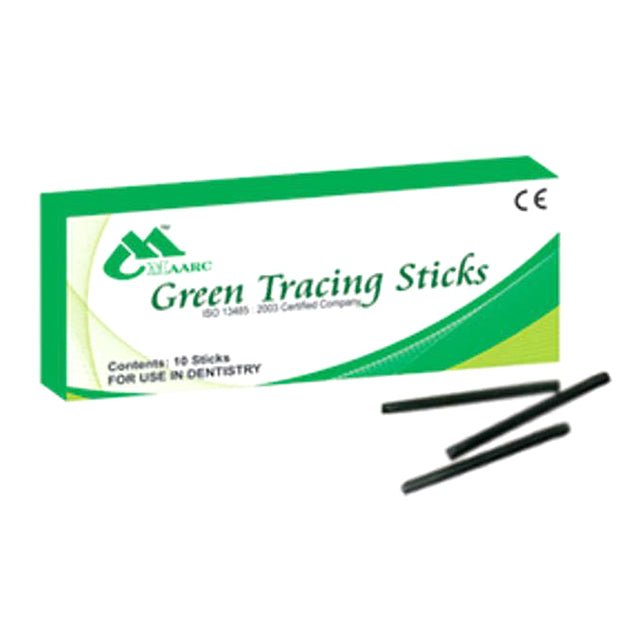 MAARC Green Sticks Impression Accessory - Global Surgicals