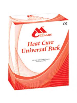 MAARC Heat Cure Denture Base Resin - Global Surgicals