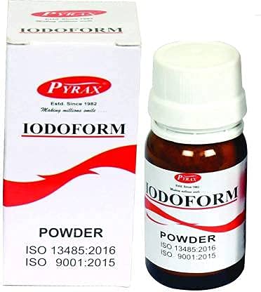 MAARC Iodoform Powder Surgical Dressing - Global Surgicals