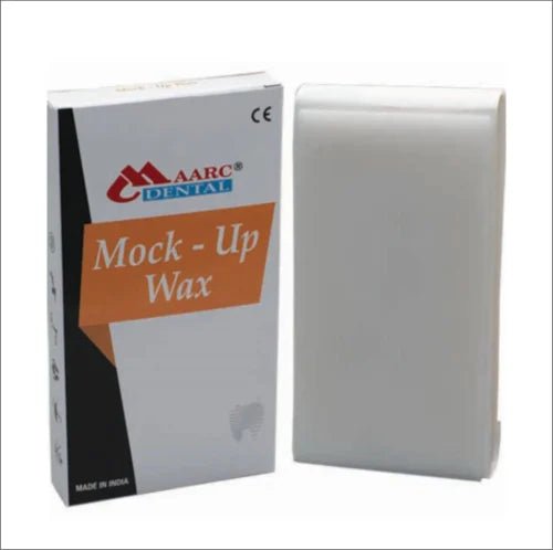 MAARC Mock - Up Dental Wax - Global Surgicals