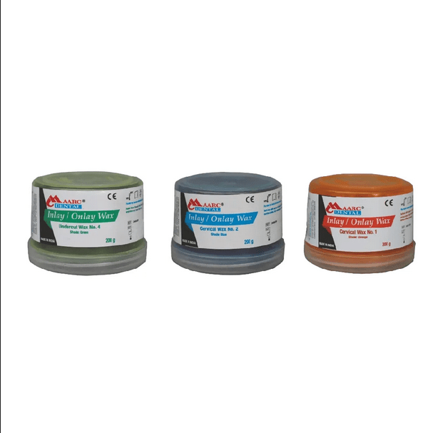 MAARC Pattern Dental Wax - Global Surgicals