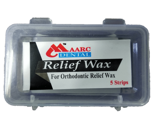MAARC Relief Wax - Global Surgicals