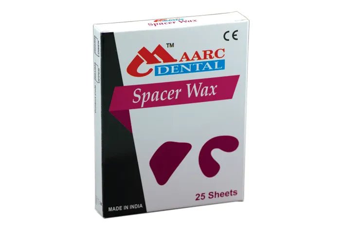 MAARC Spacer Dental Wax - Global Surgicals