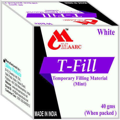 MAARC T - Fill Temporary Restorative - Global Surgicals