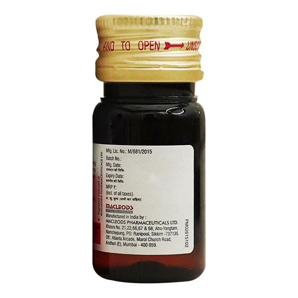 Macbery Drops 15ml - Global Surgicals
