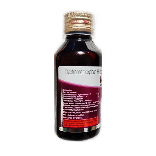 MACBERY DX Sugar Free Syrup 100ml - Global Surgicals