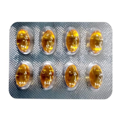 MACBRITE D3 Capsule 8's - Global Surgicals